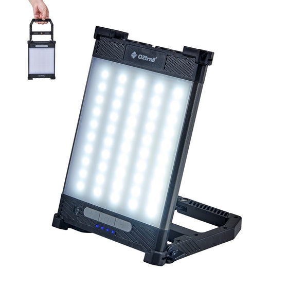 OZTRAIL LUMOS PANEL LIGHT 1600 LUMENS 