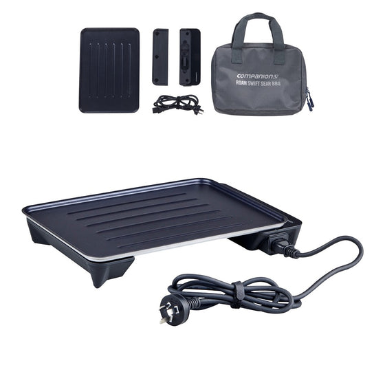 COMPANION ROAM SWIFT SEAR BBQ