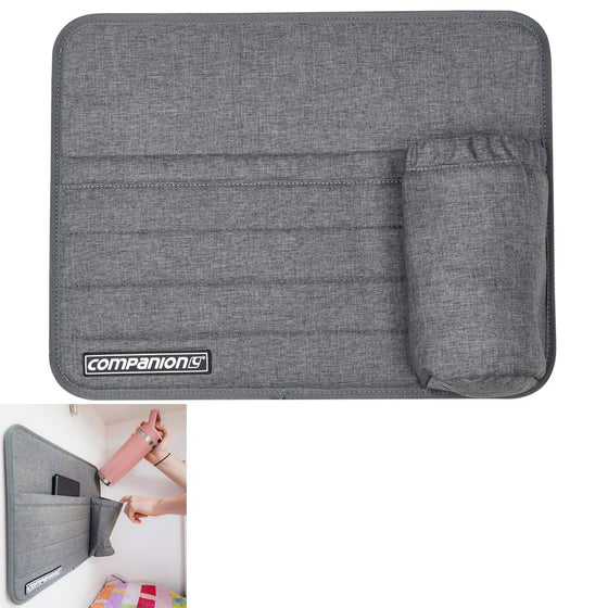 COMPANION STORAGE POCKETS [SIZE:WITH DRINK HOLDER]