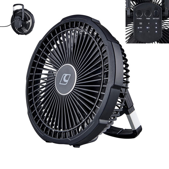 COMPANION AEROBREEZE ANYWHERE FAN