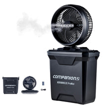  COMPANION AEROBREEZE PROMIST FAN