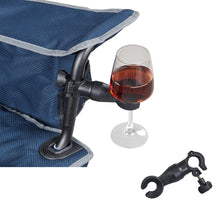  OZTRAIL SIP CLIP WINE GLASS HOLDER