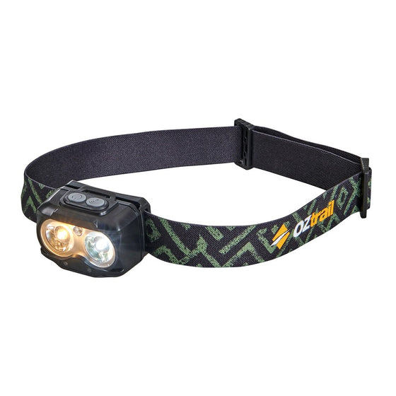 OZTRAIL LUMOS FP200 HEADLIGHT