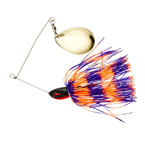 ICON CARNAGE SPINNERBAIT DOUBLE COLORADO 14G [COLOUR:OP]