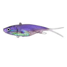  YAKAMITO VIPER S 95 SOFT VIBE LURE [COLOUR:PURPLE GHOST]