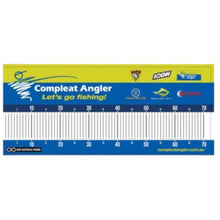  COMPLEAT ANGLER FISH MEASURE MAT [SIZE:70CM]