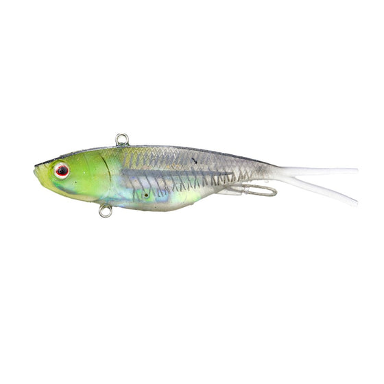 YAKAMITO VIPER S 95 SOFT VIBE LURE [COLOUR:BONEY BREAM]