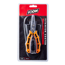  ICON 6" SPLIT RING PLIER