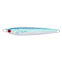  YAKAMITO LIVE FRY 60G METAL SLUG LURE [COLOUR:GREEN MACKERAL]