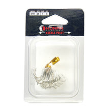  KONAN TREBLE HOOKS [STRENGTH:2X (MODEL XF41) SIZE:4 (8 PACK)]