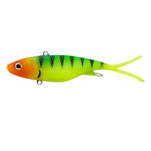  YAKAMITO VIPER S 95 SOFT VIBE LURE [COLOUR:GUNS N ROSES]