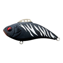  KING LURES MYSTIQUE 60 VIBE LURE [COLOUR:BLACK HERON]