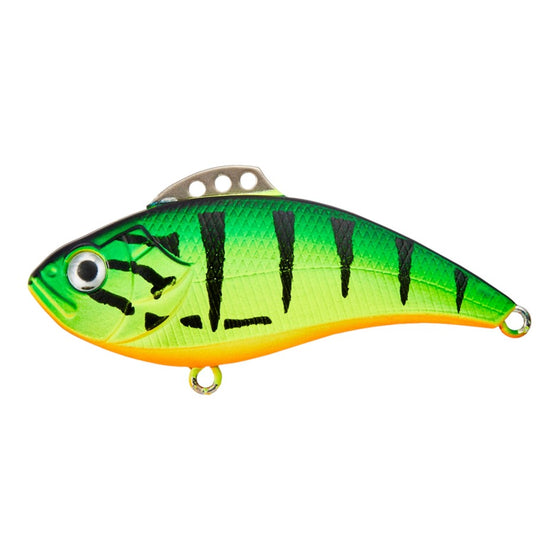 KING LURES MYSTIQUE 60 VIBE LURE [COLOUR:REDFIN]