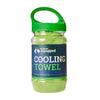 OUTDOOR EQUIPPED COOLING TOWEL [COLOUR:LIME]