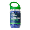 OUTDOOR EQUIPPED COOLING TOWEL [COLOUR:BLUE]