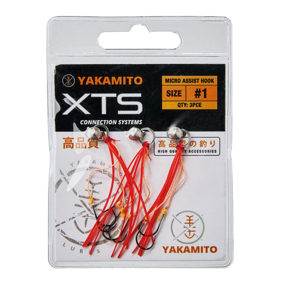 YAKAMITO MICRO ASSIST [SIZE:SIZE 1]