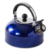 OUTDOOR EQUIPPED 2.5L KETTLE [COLOUR:BLUE]