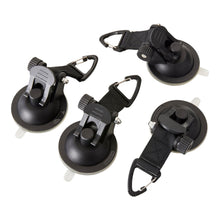  OUTDOOR EQUIPPED SUCTION HANG HOOKS