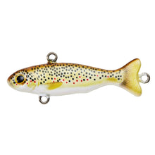  YAKAMITO SPIN JIG 45MM LURE [COLOUR:BROWN TROUT]