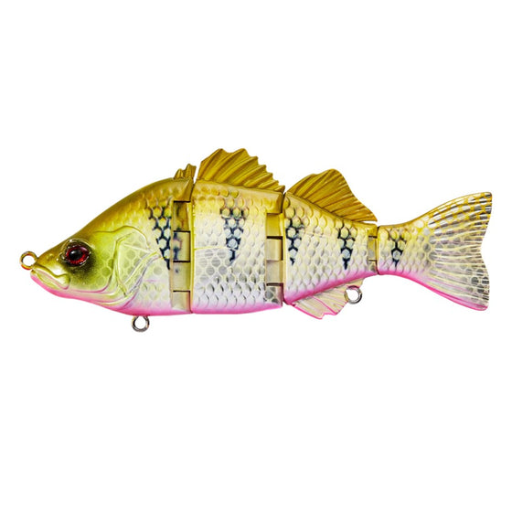 LIVE NATIVE G-NASTY 165 SWIMBAIT LURE [COLOUR:TOGA]