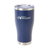 OUTDOOR EQUIPPED 30OZ STAINLESS STEEL TUMBLER [COLOUR:NAVY]