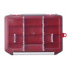 YAKAMITO FINESSE TACKLE TRAY [COLOUR:RED]