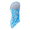 COMPLEAT ANGLER BREATHE EZY COOL HEADZ NECK/HEAD SCARF [COLOUR:OCEAN]