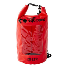  OUTDOOR EQUIPPED DRY BAG [SIZE:20 LITRES]