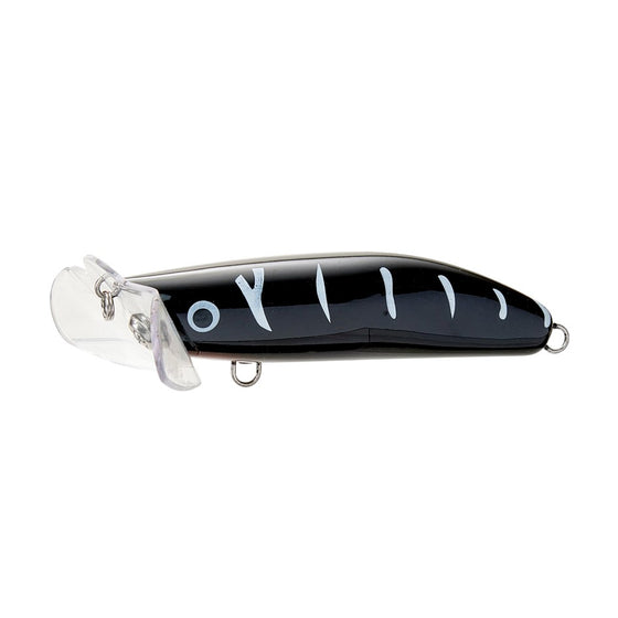 YAKAMITO LIVE NATIVE SKUTTLEBUTT SURFACE LURE [COLOUR:EVIL CRAY]