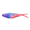 YAKAMITO VIPER S 95 SOFT VIBE LURE [COLOUR:PINK FLAMINGO]