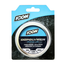  ICON CO POLYMER LINE [SIZE:30LB 300M]