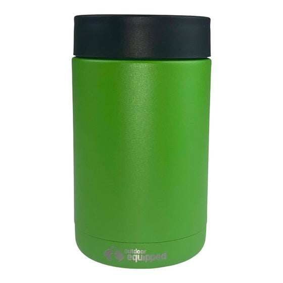 OUTDOOR EQUIPPED DRINK COOLER [COLOUR:TREE FROG]