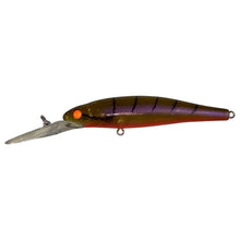  YAKAMITO HYPERJERK 90 HARD BODY LURE [COLOUR:ORANGE SUJI]