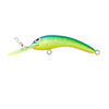 YAKAMITO LIVE NATIVE WOGGALEYE 90 HARD BODY LURE [COLOUR:BIDGY]