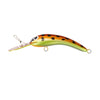 YAKAMITO LIVE NATIVE WOGGALEYE 90 HARD BODY LURE [COLOUR:MULAMULA]