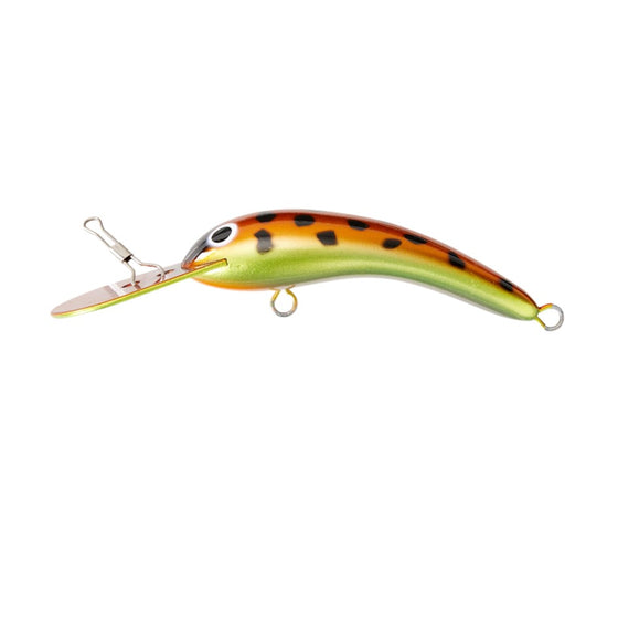 YAKAMITO LIVE NATIVE WOGGALEYE 90 HARD BODY LURE [COLOUR:MULAMULA]