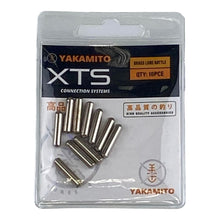  YAKAMITO BRASS LURE RATTLE