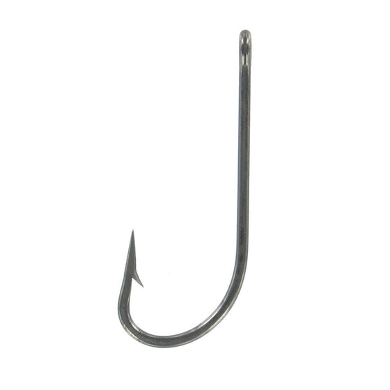 SHOGUN HOOKS BLACK OSHAUGHNESSY [SIZE:6/0 BOX 25]