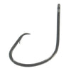 SHOGUN HOOKS MUTSU BLACK LIGHT CIRCLE [SIZE:5/0 PACK 10]