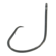  SHOGUN HOOKS MUTSU BLACK LIGHT CIRCLE [SIZE:4/0 PACK 10]