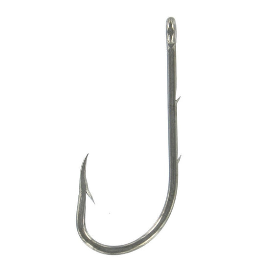 SHOGUN HOOKS BLACK BAITHOLDER [SIZE:5/0 PACK 10]