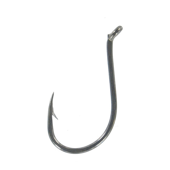 SHOGUN HOOKS BLACK BEAK SIZE 1 PACK 10