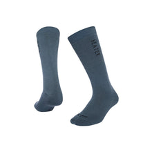  XTM HEATER ADULT SOCK [SIZE:6-10 COLOUR:OCEAN]