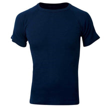  SHERPA THERMAL SHORT SLEEVE TOP [SIZE:MEDIUM COLOUR:NAVY]