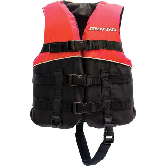 MARLIN WATERSPORT PFD LEVEL 50 CHILD LIFEJACKET [SIZE:SMALL]