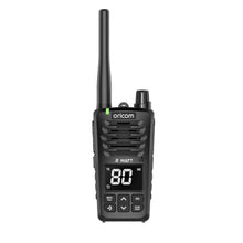  ORICOM 2 WATT FLOATING WATERPROOF HANDHELD UHF CB RADIO SINGLE PACK