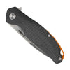 SPIKA BUSHMASTER RAIDER FOLDING KNIFE AND SHEATH