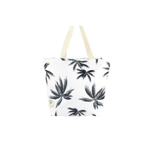  GOOD VIBES BEACH BAG WITH INNER POCKET [COLOUR:HAVANA]