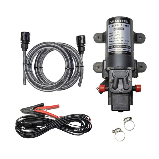 SMARTTEK 4.3 LPM PUMP PACK