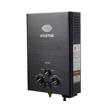  SMARTTEK BLACK HOT WATER SYSTEM WITH NO PUMP